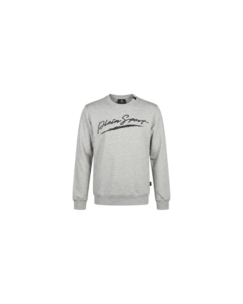 Philipp Plein TOPS - Sweatshirtsauf YOOX.COM Grau