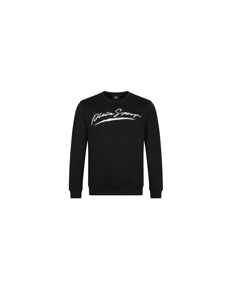 Philipp Plein TOPS - Sweatshirtsauf YOOX.COM Schwarz