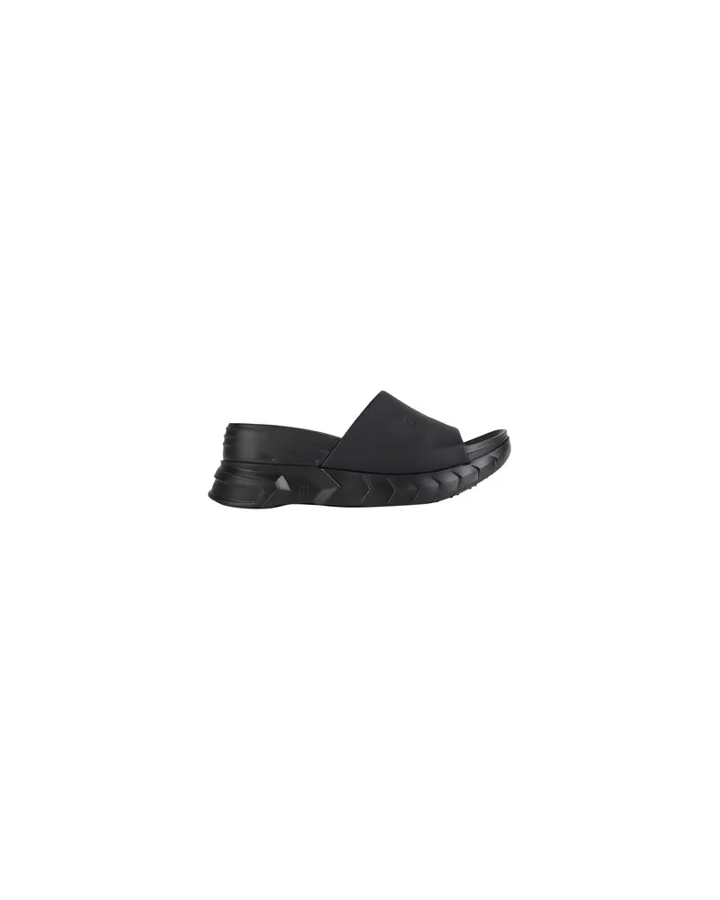 Givenchy SCHUHE - Sandalenauf YOOX.COM Schwarz