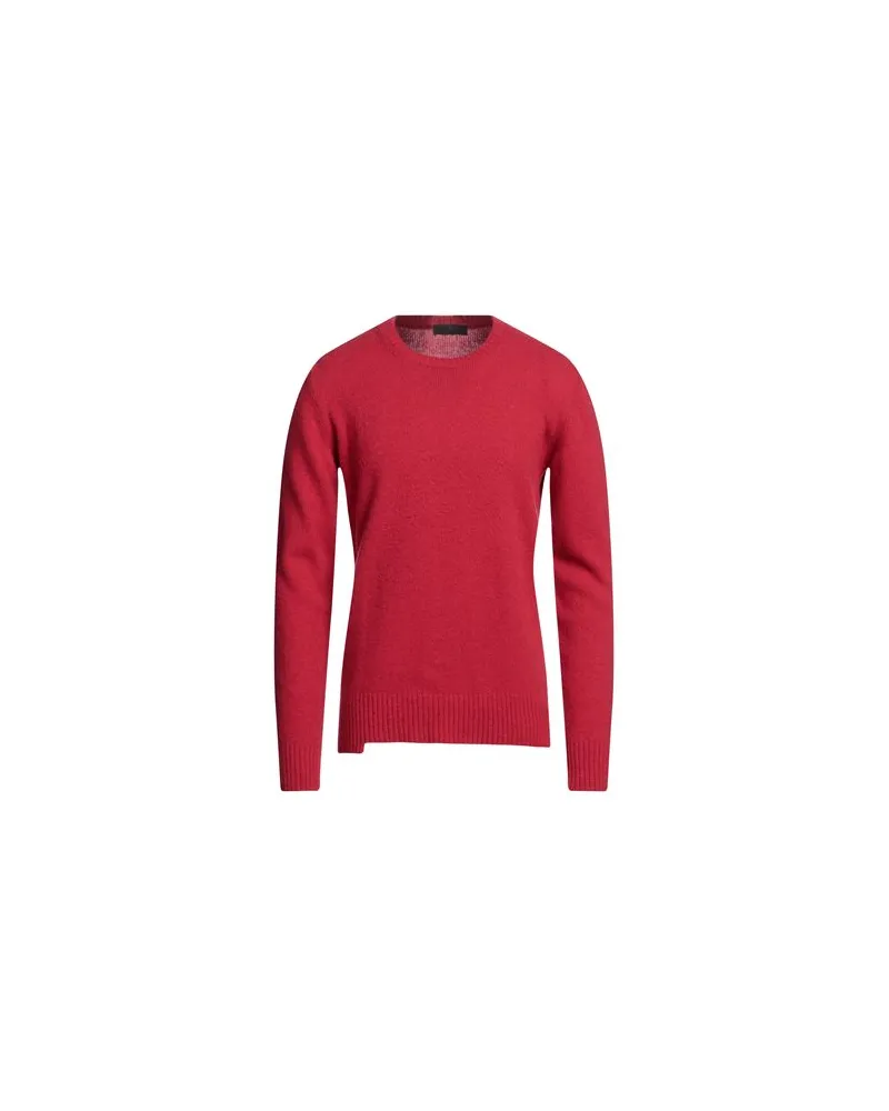 Lucques STRICKWAREN - Pulloverauf YOOX.COM Rot
