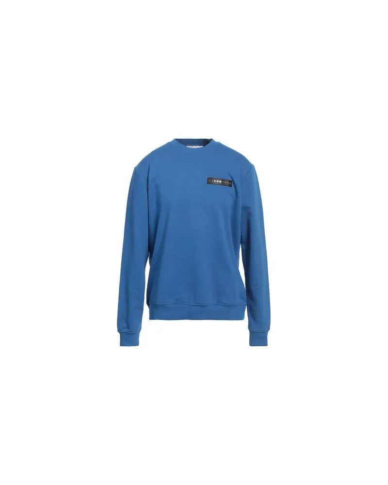 Richmond TOPS - Sweatshirtsauf YOOX.COM Hellblau
