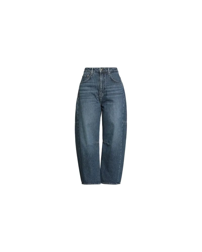 Rag & Bone HOSEN & RÖCKE - Jeanshosenauf YOOX.COM Blau