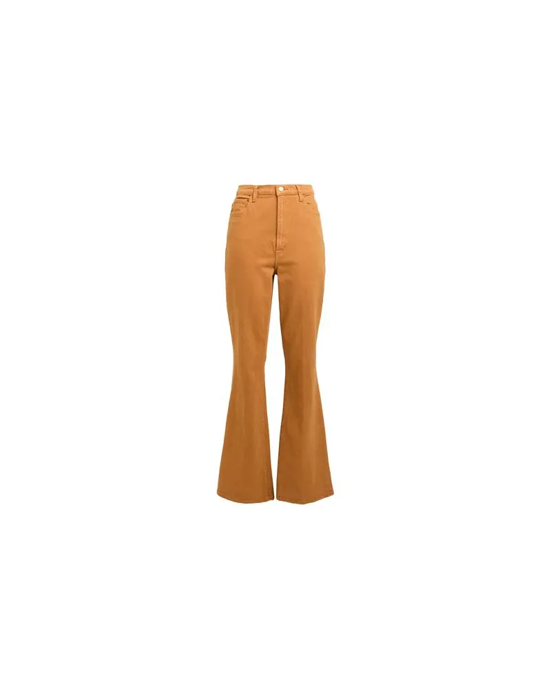 J Brand HOSEN & RÖCKE - Jeanshosenauf YOOX.COM Kamel