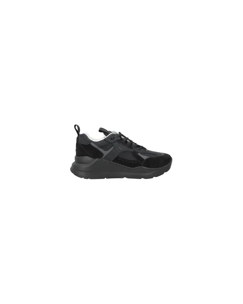 Burberry SCHUHE - Sneakersauf YOOX.COM Schwarz