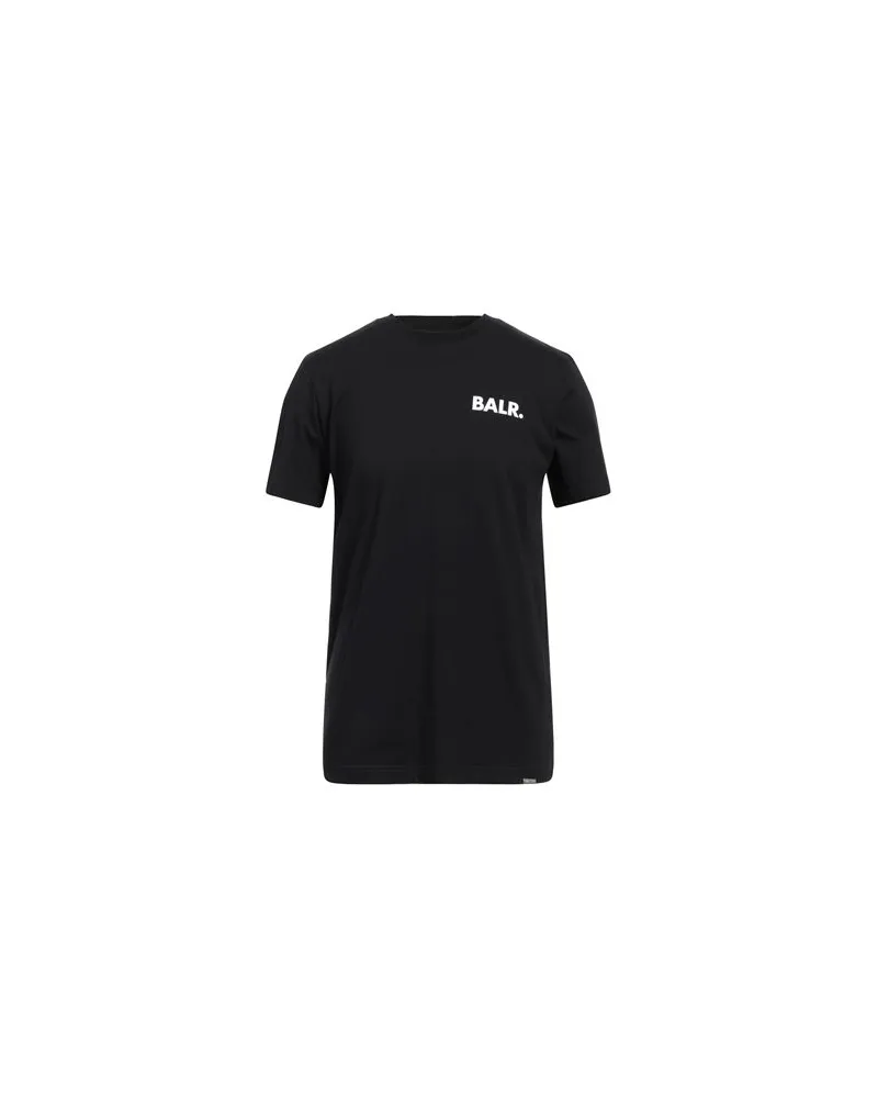 BALR. TOPS - T-shirtsauf YOOX.COM Schwarz