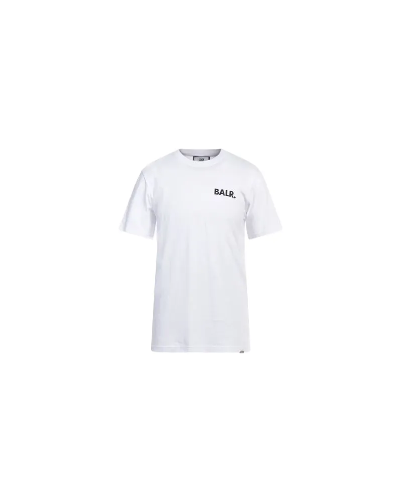 BALR. TOPS - T-shirtsauf YOOX.COM Weiß