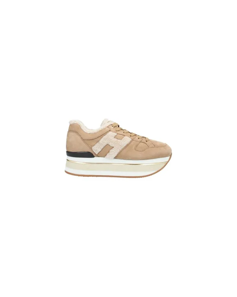 Hogan SCHUHE - Sneakersauf YOOX.COM Sand