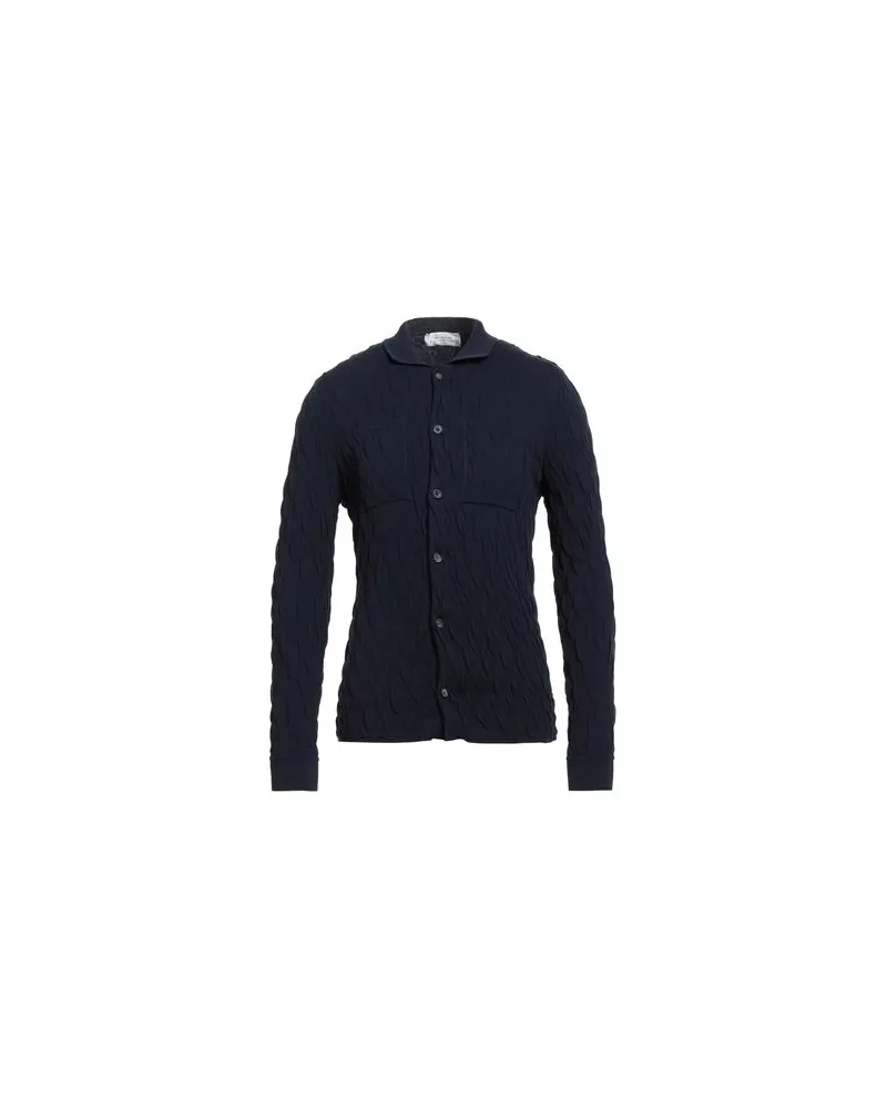 Ballantyne TOPS - Hemdenauf YOOX.COM Marineblau