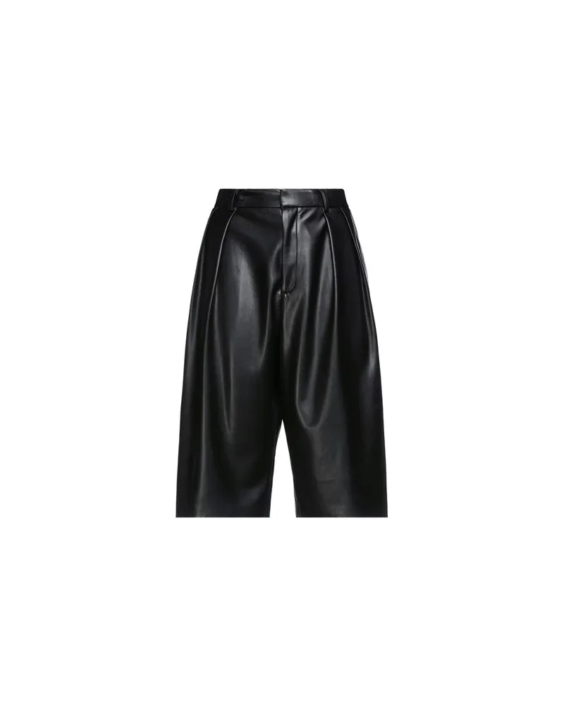 Jucca HOSEN & RÖCKE - Hosenauf YOOX.COM Schwarz