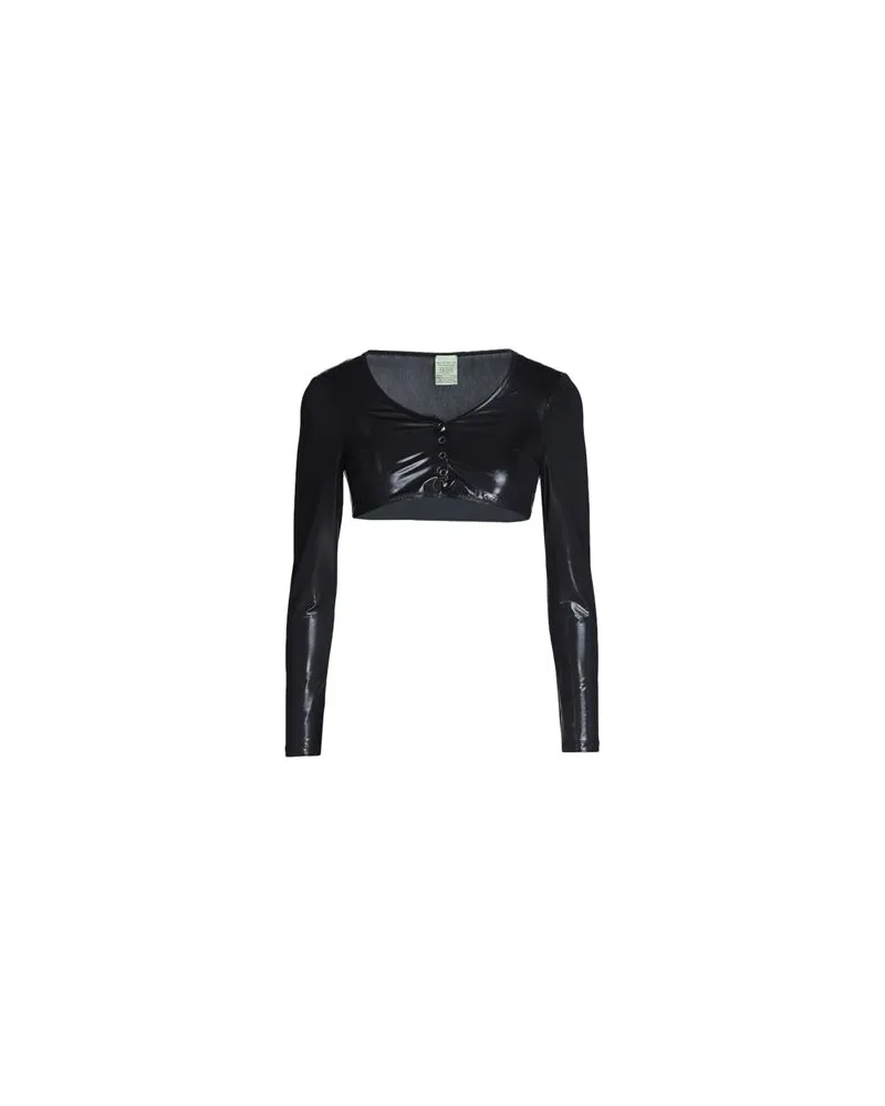 Not After Ten TOPS - Topsauf YOOX.COM Schwarz