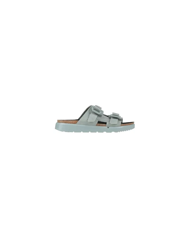 Birkenstock SCHUHE - Sandalenauf YOOX.COM Salbeigrün