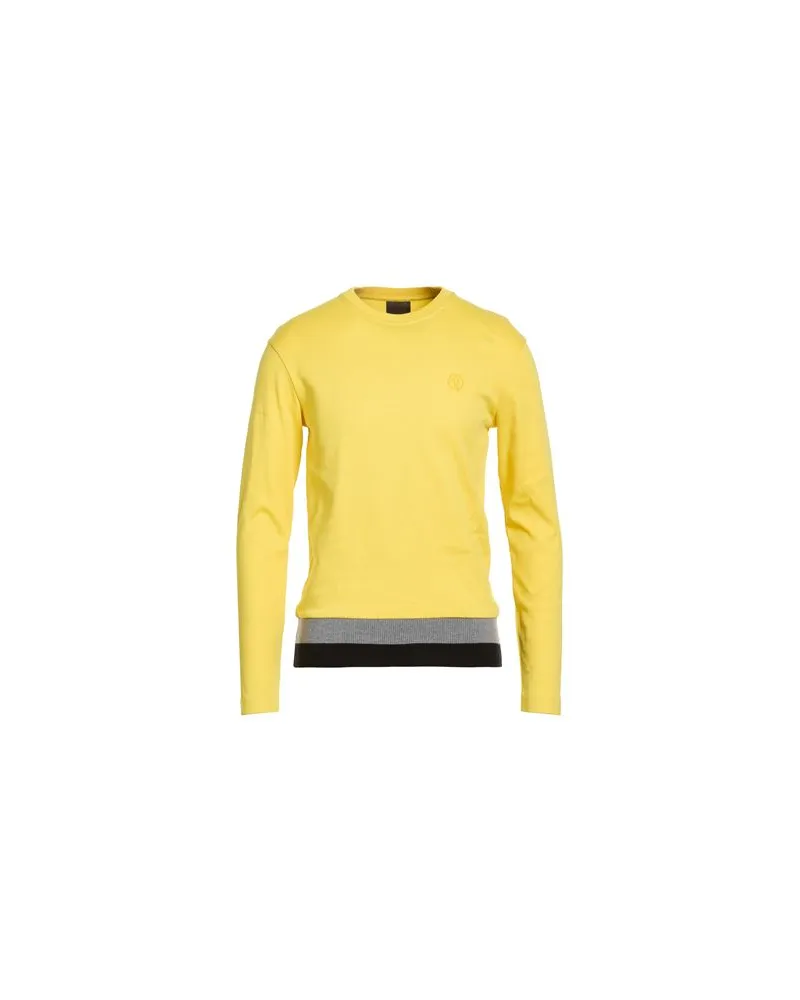 Bikkembergs TOPS - T-shirtsauf YOOX.COM Gelb