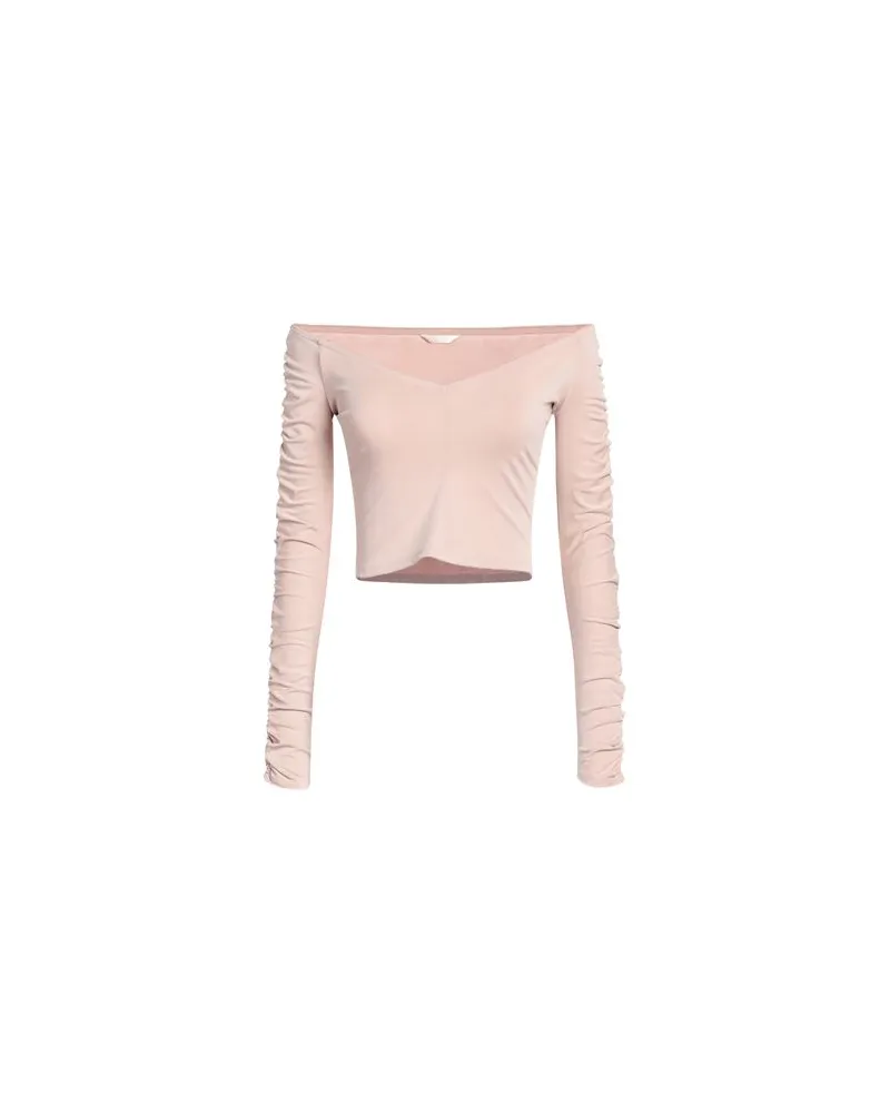 Guess TOPS - Topsauf YOOX.COM Sand