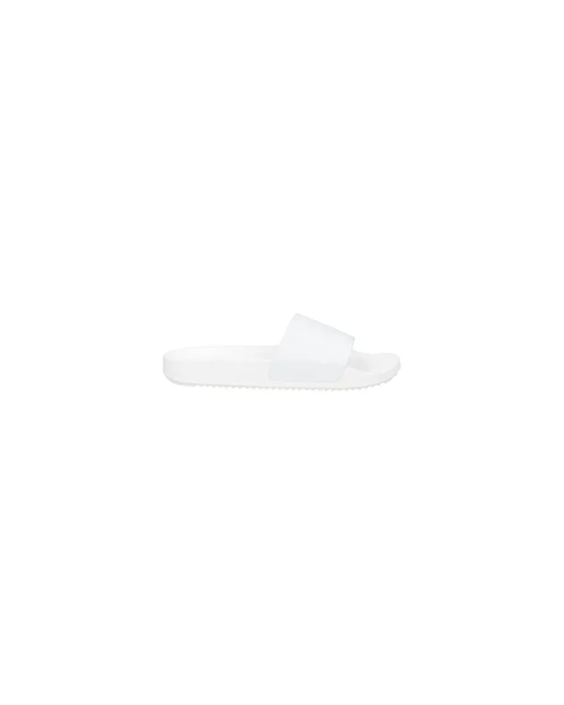 Emporio Armani SCHUHE - Sandalenauf YOOX.COM Weiß
