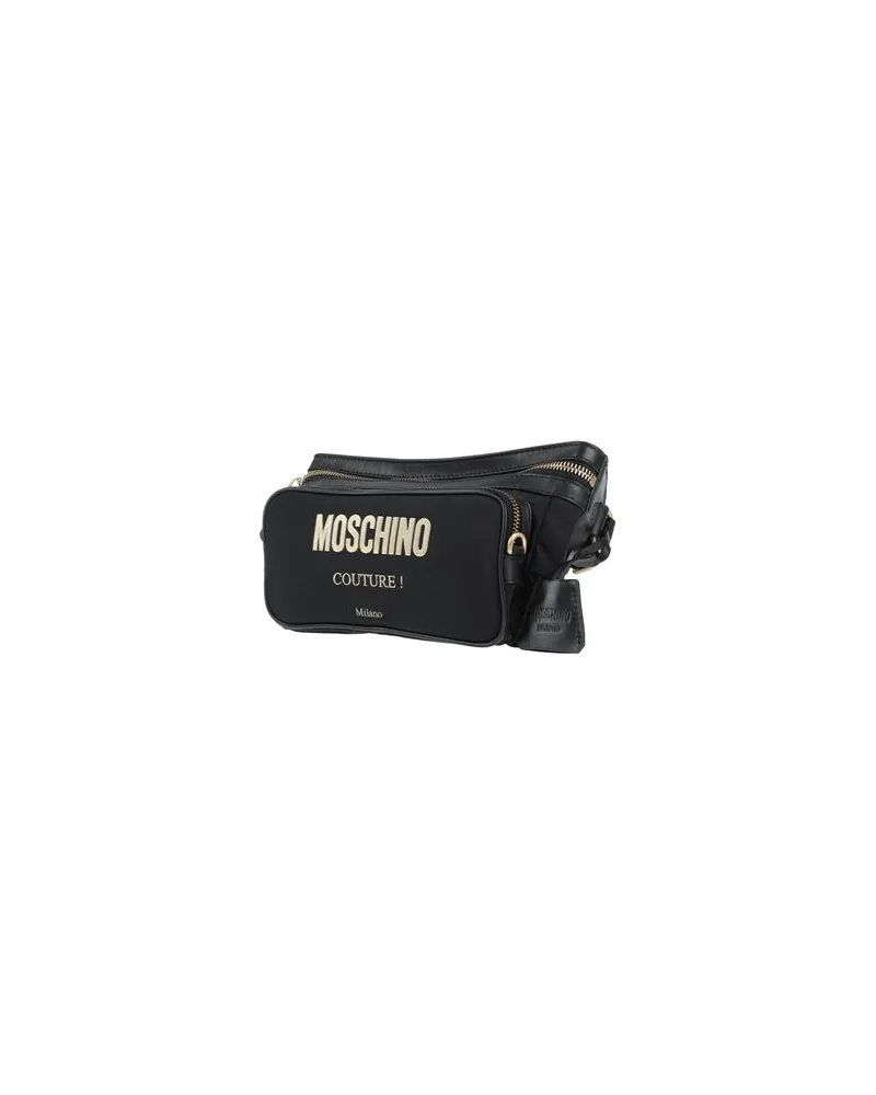 Moschino TASCHEN - Gürteltaschenauf YOOX.COM Schwarz