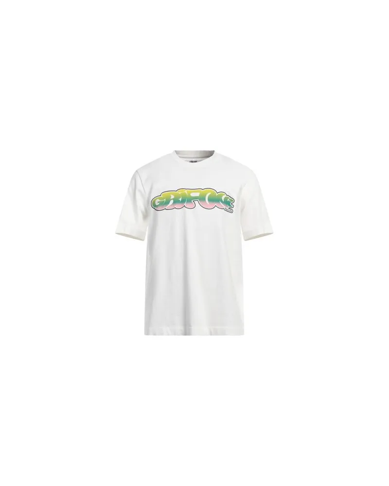 Mauro Grifoni TOPS - T-shirtsauf YOOX.COM Weiß