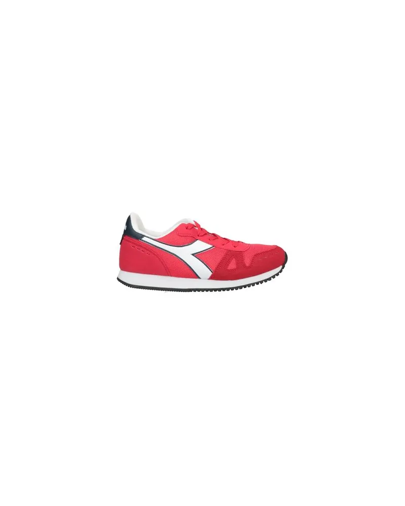 Diadora SCHUHE - Sneakersauf YOOX.COM Rot