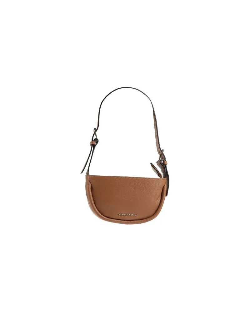 Tosca Blu TASCHEN - Schultertaschenauf YOOX.COM Braun