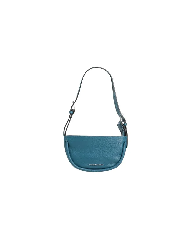 Tosca Blu TASCHEN - Schultertaschenauf YOOX.COM Taubenblau