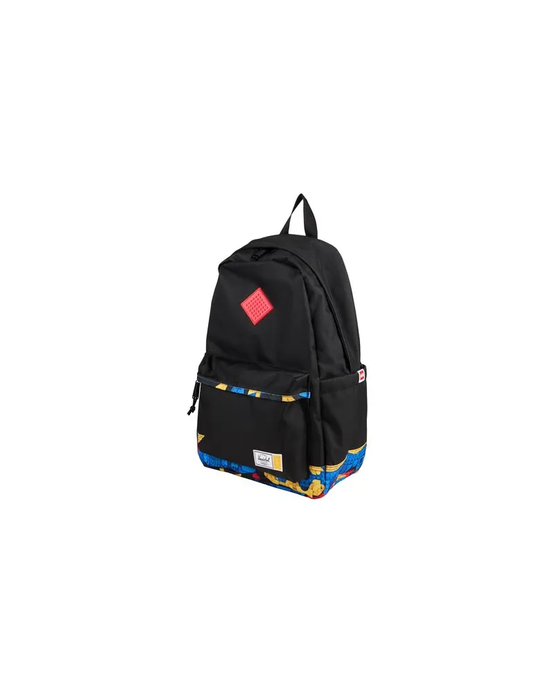 Herschel Supply Co. X LEGO - TASCHEN - Rucksäckeauf YOOX.COM Schwarz