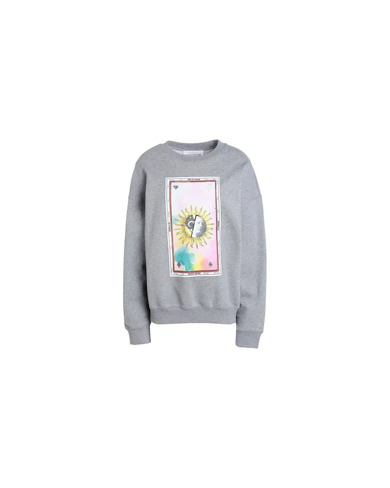 See by Chloé TOPS - Sweatshirtsauf YOOX.COM Grau