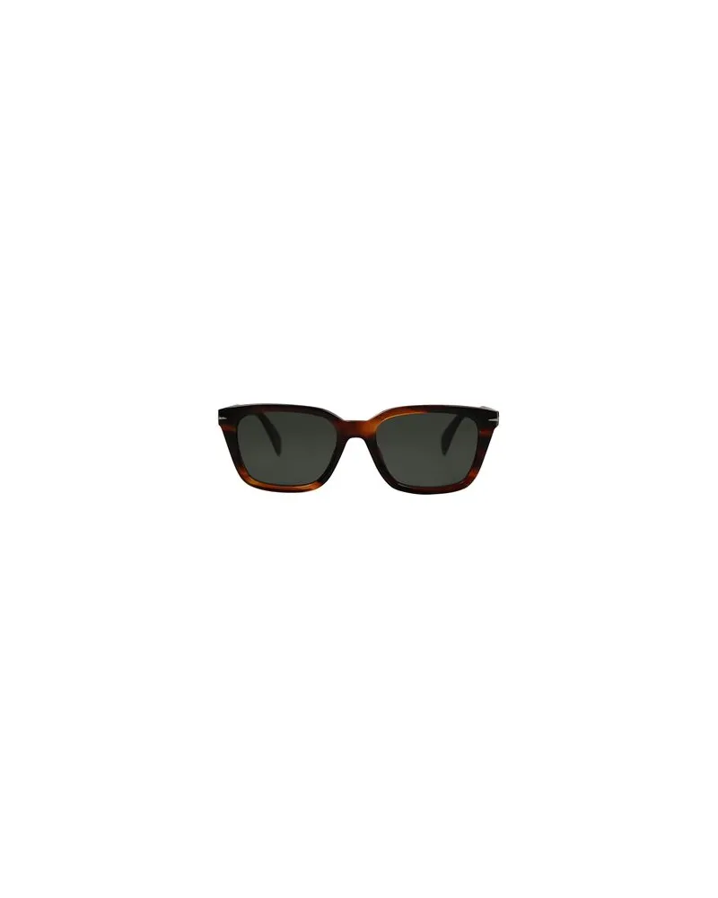 EYEWEAR by DAVID BECKHAM BRILLEN - Sonnenbrillenauf YOOX.COM Braun