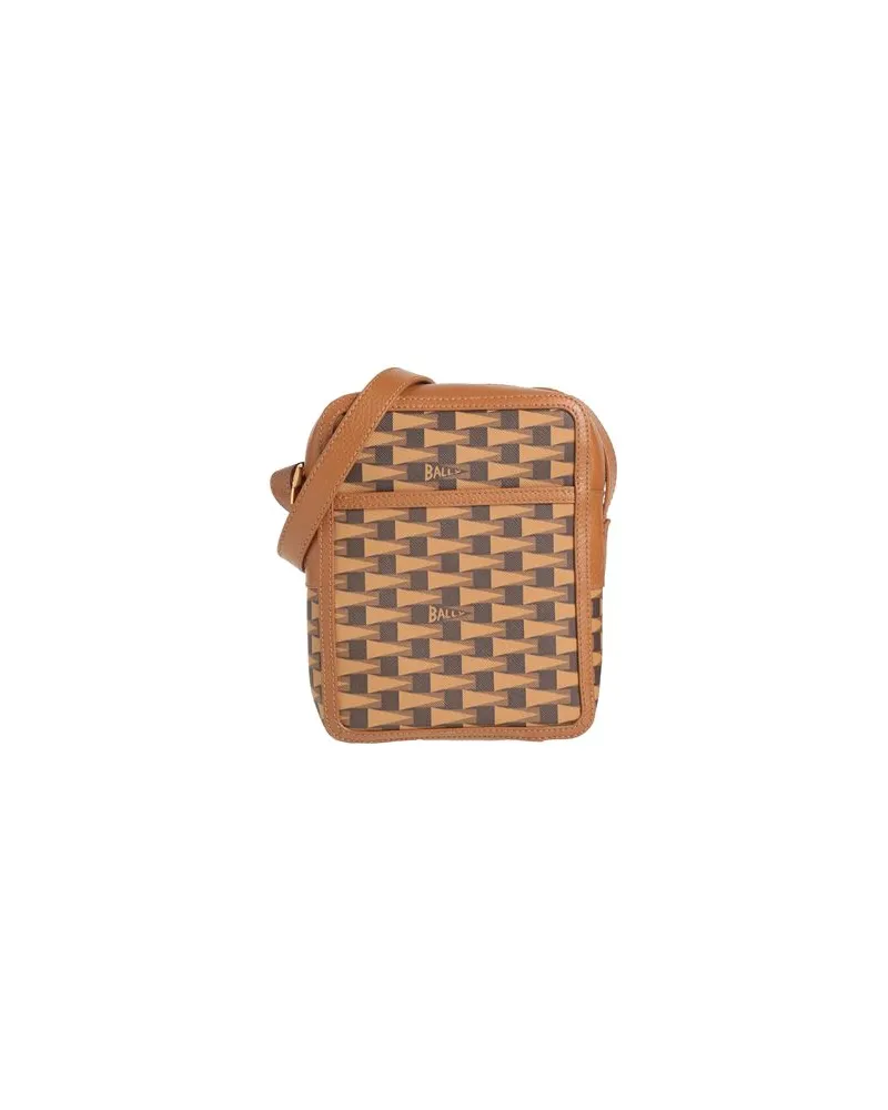 Bally TASCHEN - Umhängetascheauf YOOX.COM Kamel