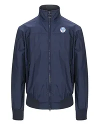 North Sails Jacke & Anorak Nachtblau