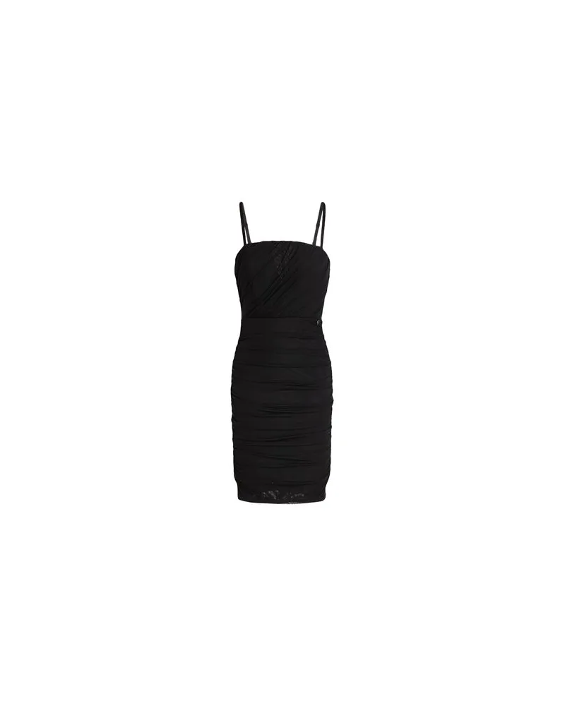 Guess KLEIDER - Mini-Kleiderauf YOOX.COM Schwarz