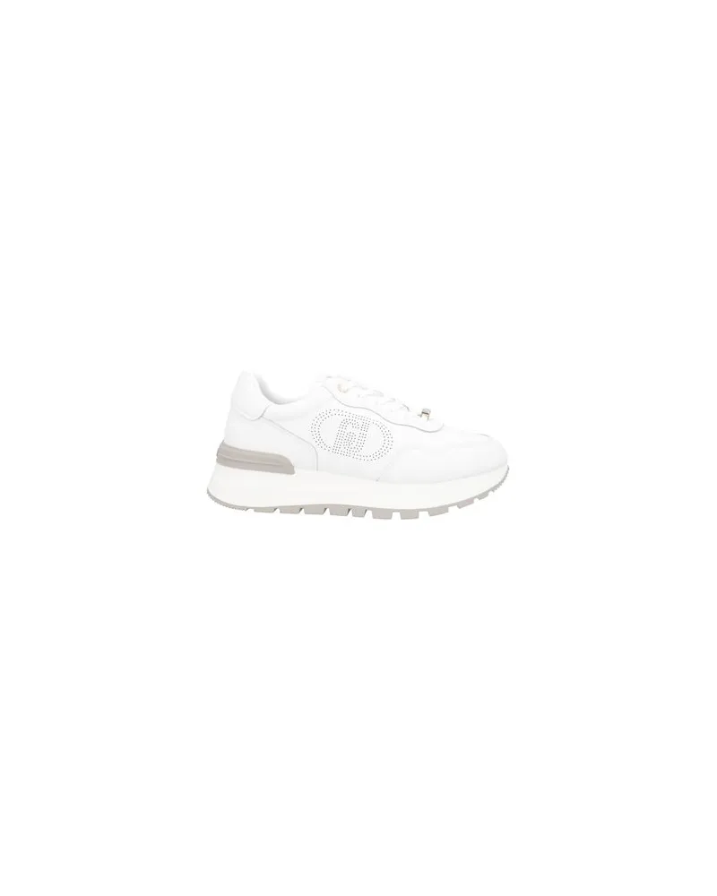 Liu Jo SCHUHE - Sneakersauf YOOX.COM Weiß