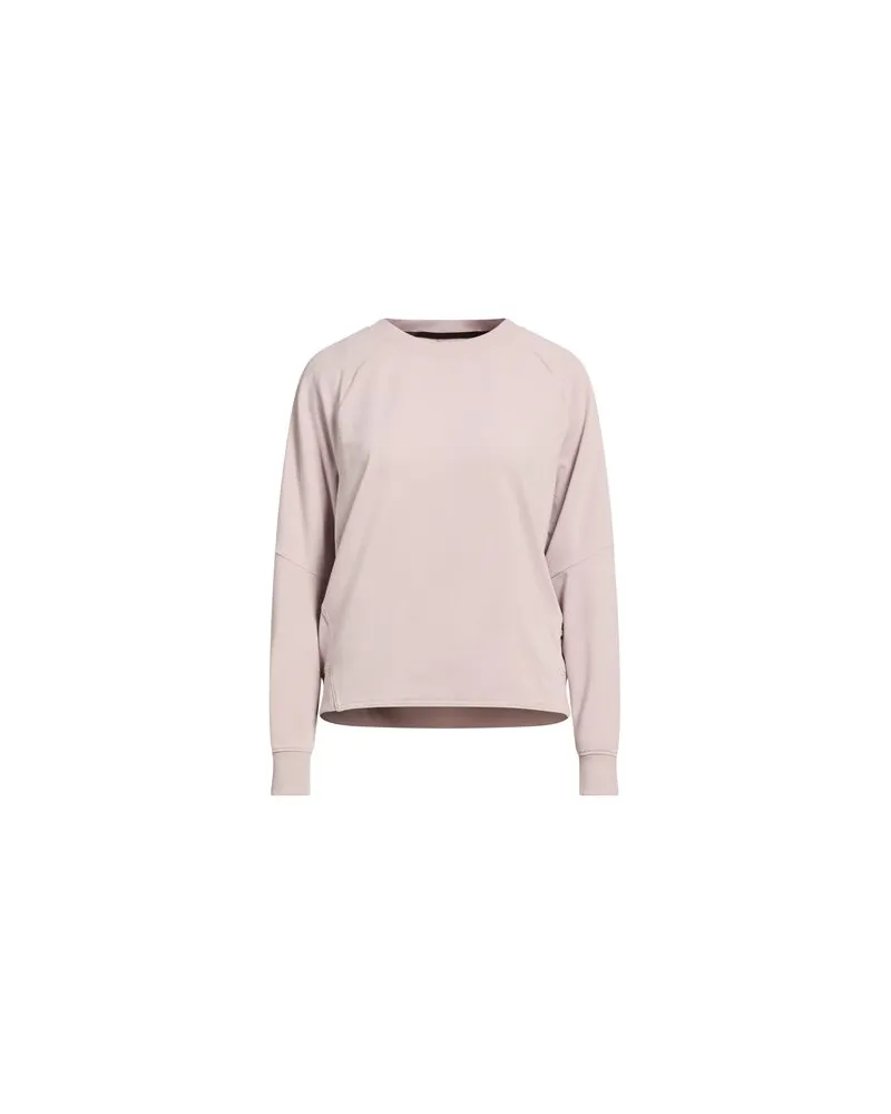 ON TOPS - Sweatshirtsauf YOOX.COM Hellrosa