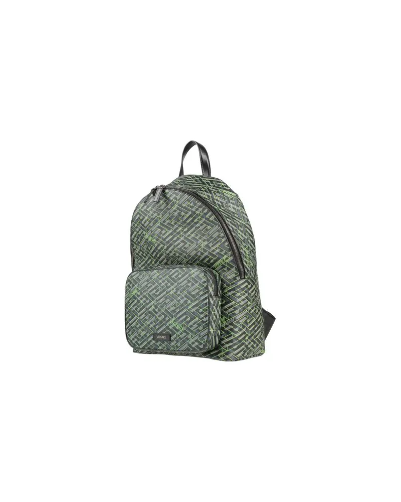 Versace TASCHEN - Rucksäckeauf YOOX.COM Schwarz