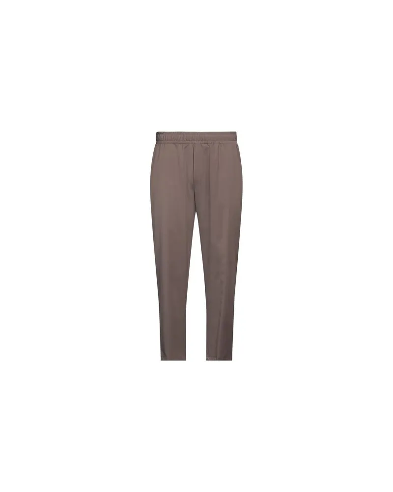 Yes London HOSEN & RÖCKE - Hosenauf YOOX.COM Hellbraun