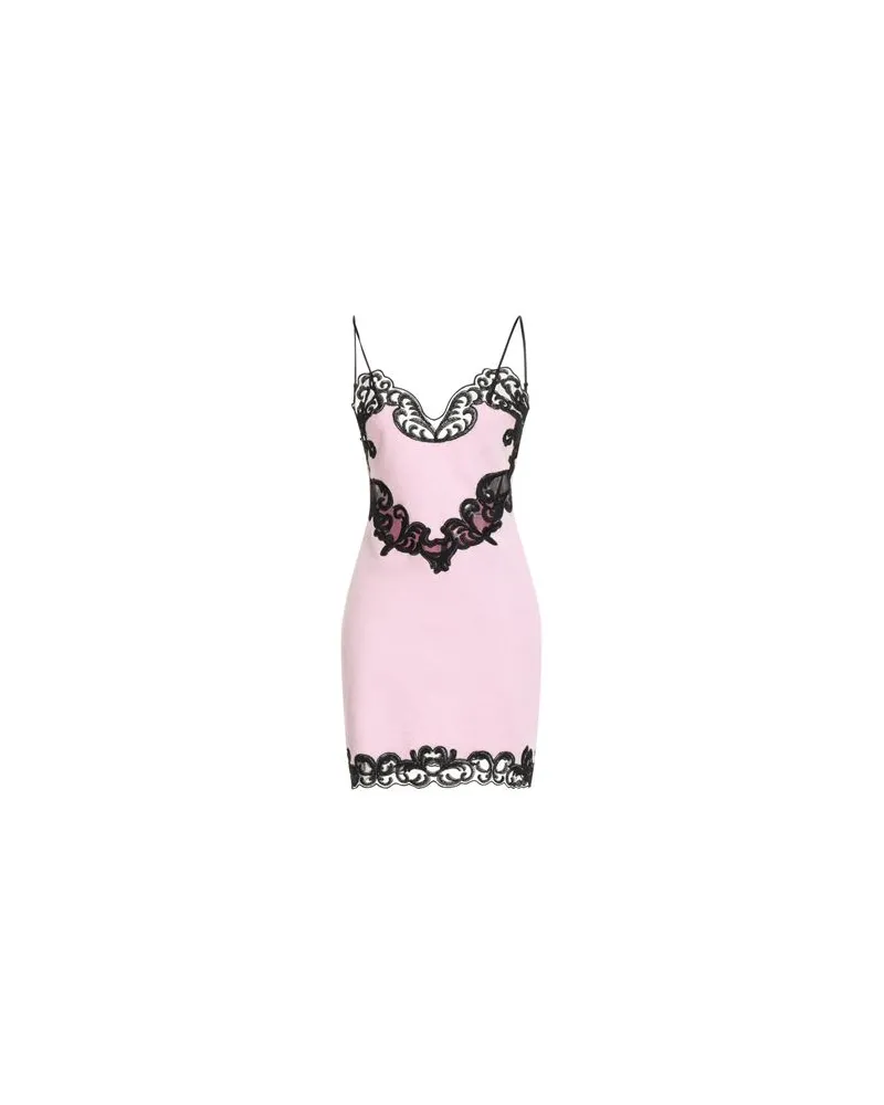Alexander Wang KLEIDER - Mini-Kleiderauf YOOX.COM Hellrosa