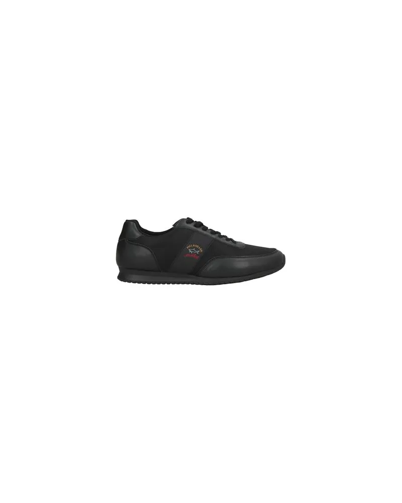 Paul & Shark SCHUHE - Sneakersauf YOOX.COM Schwarz