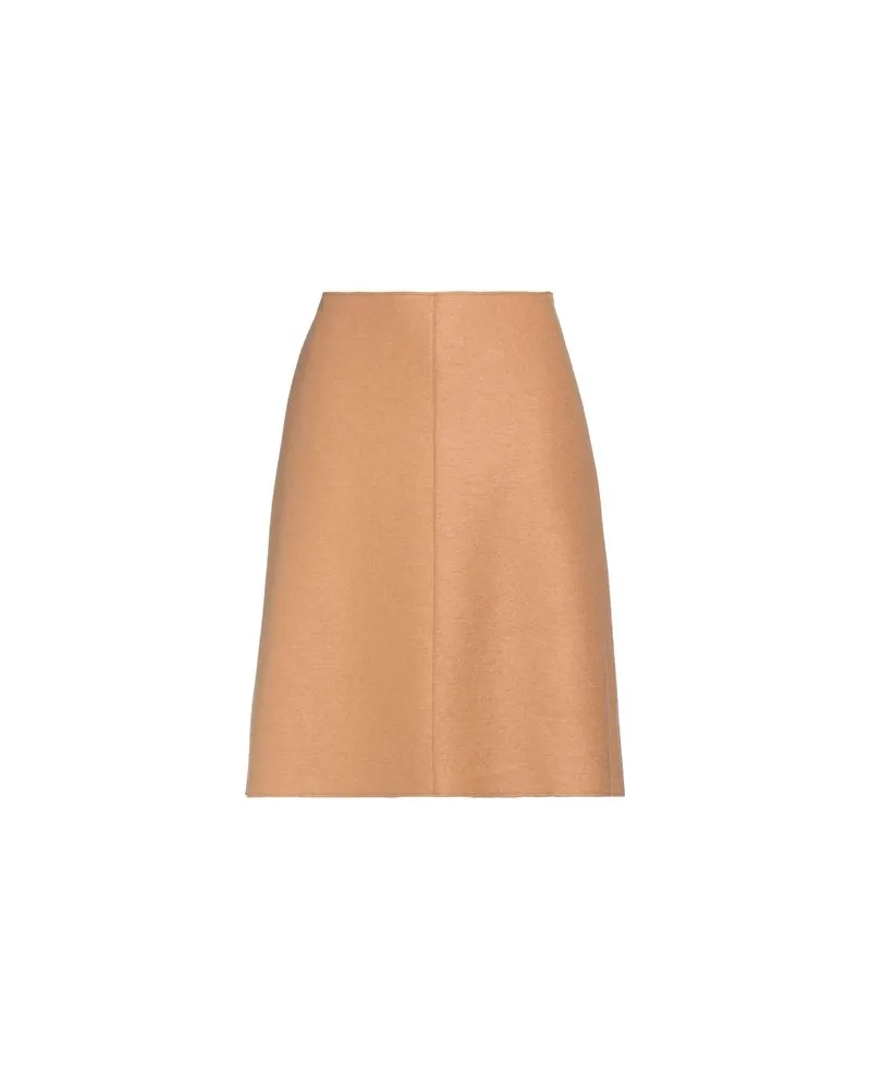 ROSSO35 HOSEN & RÖCKE - Miniröckeauf YOOX.COM Kamel