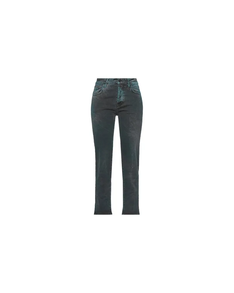 Department 5 HOSEN & RÖCKE - Jeanshosenauf YOOX.COM Schwarz