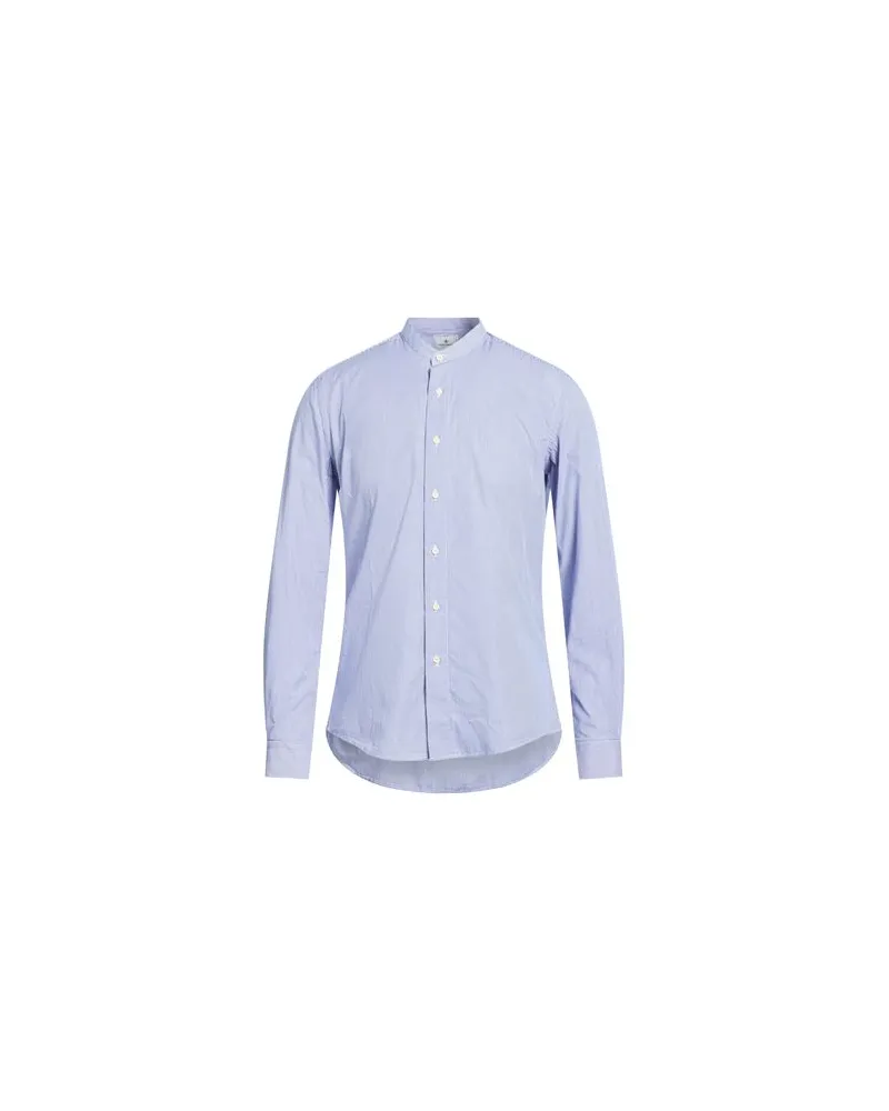 Portofiori TOPS - Hemdenauf YOOX.COM Blau