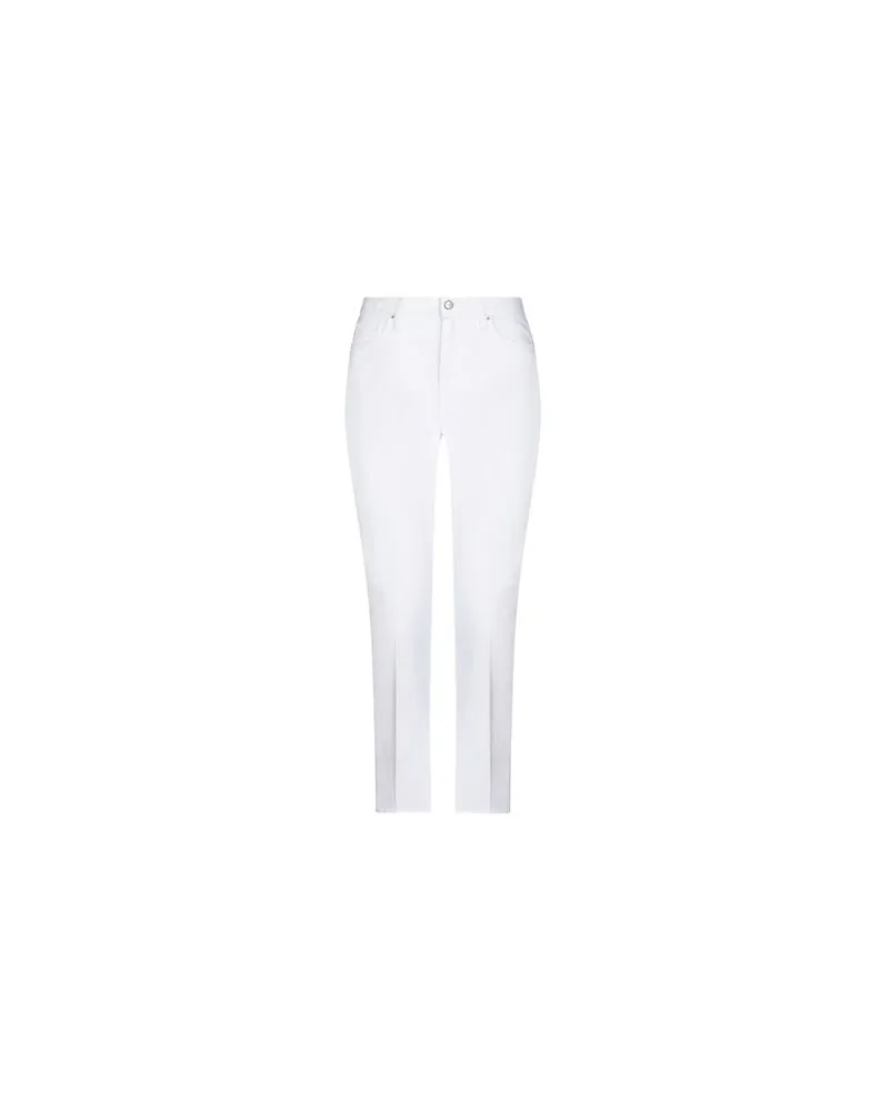 Don The Fuller HOSEN & RÖCKE - Hosenauf YOOX.COM Weiß