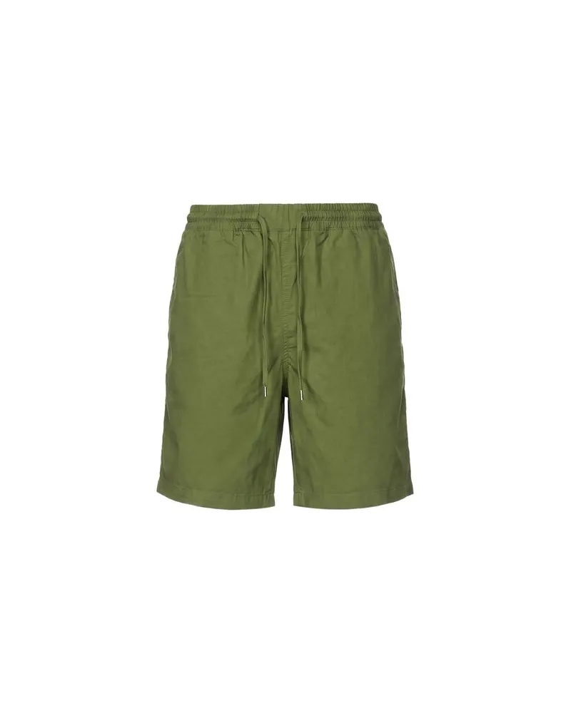 A Kind Of Guise HOSEN & RÖCKE - Shorts & Bermudashortsauf YOOX.COM Militärgrün