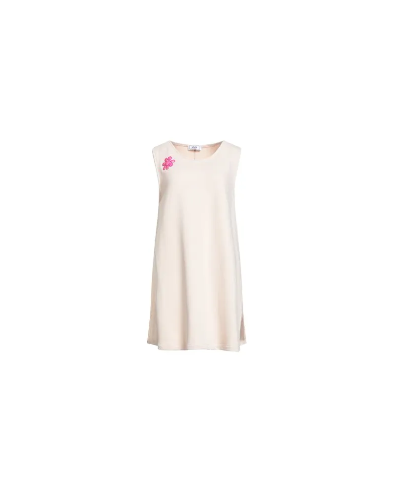 Jijil KLEIDER - Mini-Kleiderauf YOOX.COM Beige