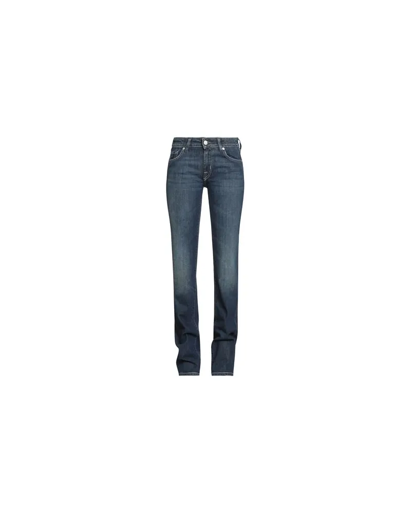 Jacob Cohën HOSEN & RÖCKE - Jeanshosenauf YOOX.COM Blau