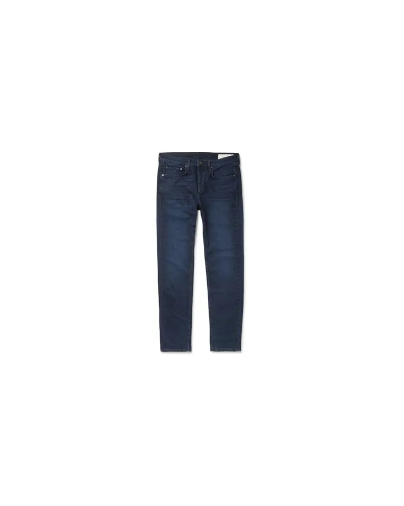Rag & Bone HOSEN & RÖCKE - Jeanshosenauf YOOX.COM Blau