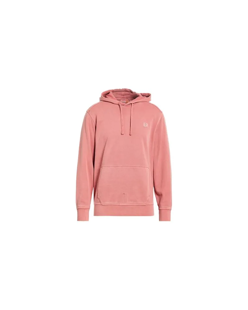 Timberland TOPS - Sweatshirtsauf YOOX.COM Koralle