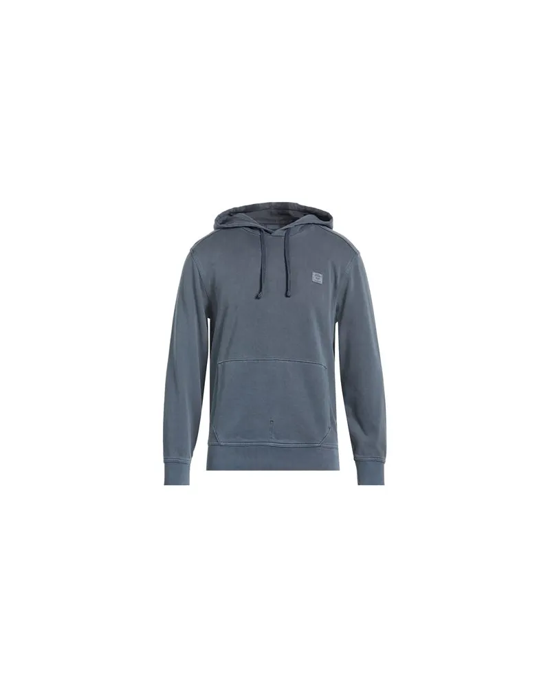 Timberland TOPS - Sweatshirtsauf YOOX.COM Taubenblau