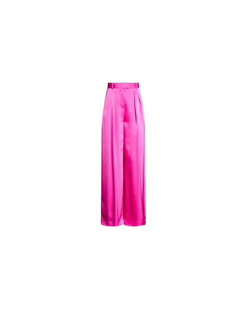 Simona Corsellini HOSEN & RÖCKE - Hosenauf YOOX.COM Fuchsia