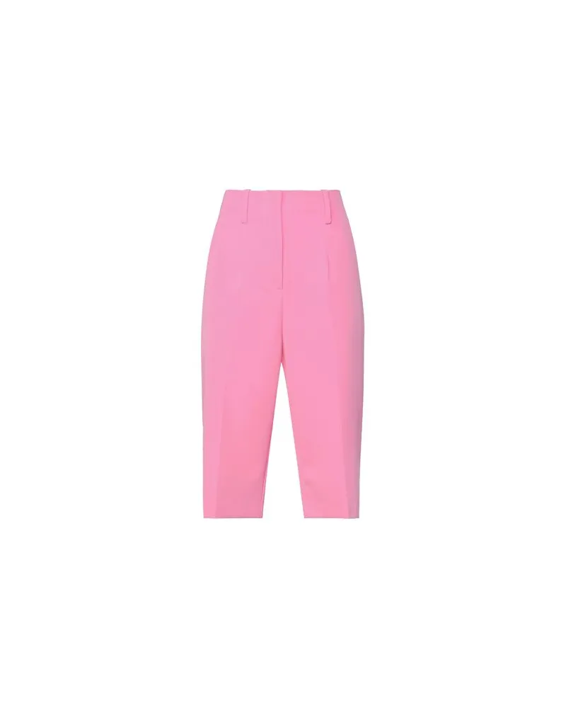 SOLOTRE HOSEN & RÖCKE - Hosenauf YOOX.COM Rosa