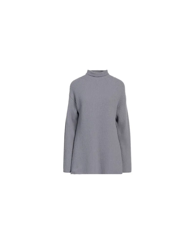 Jucca STRICKWAREN - Rollkragenpulloverauf YOOX.COM Taubenblau