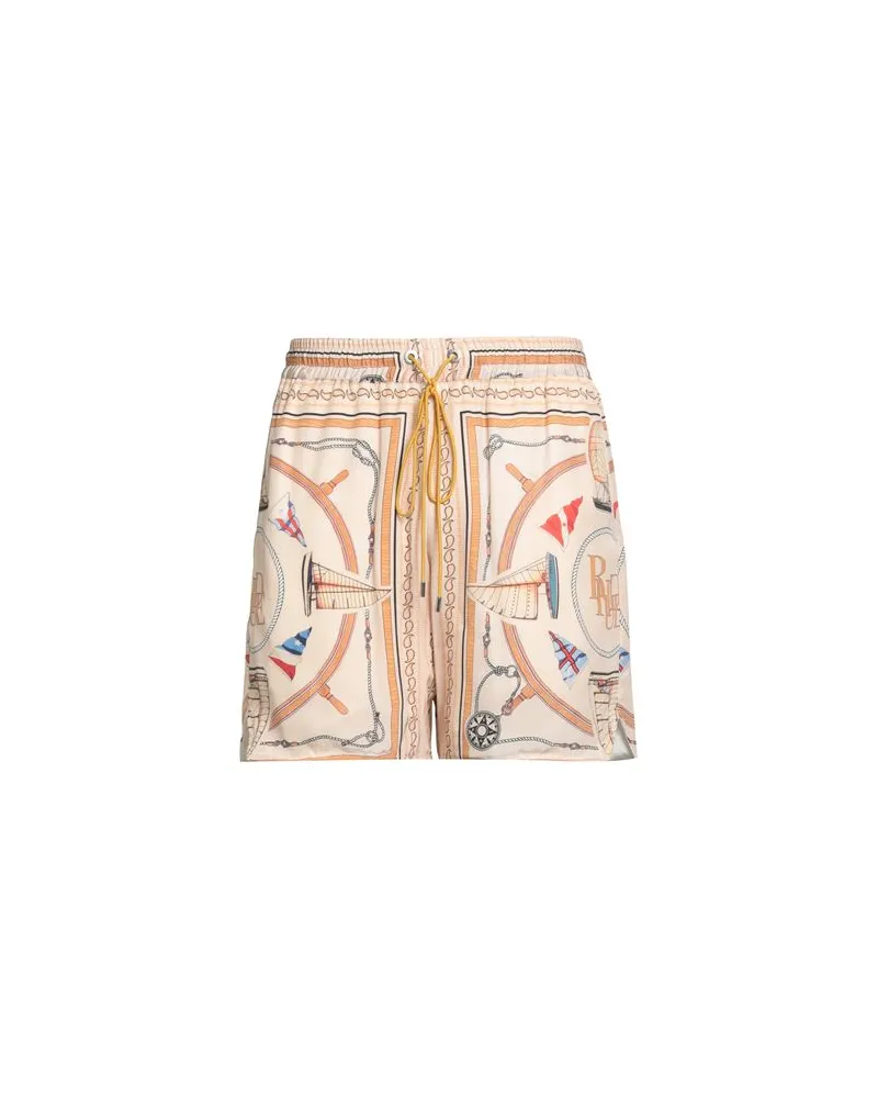 RHUDE HOSEN & RÖCKE - Shorts & Bermudashortsauf YOOX.COM Beige