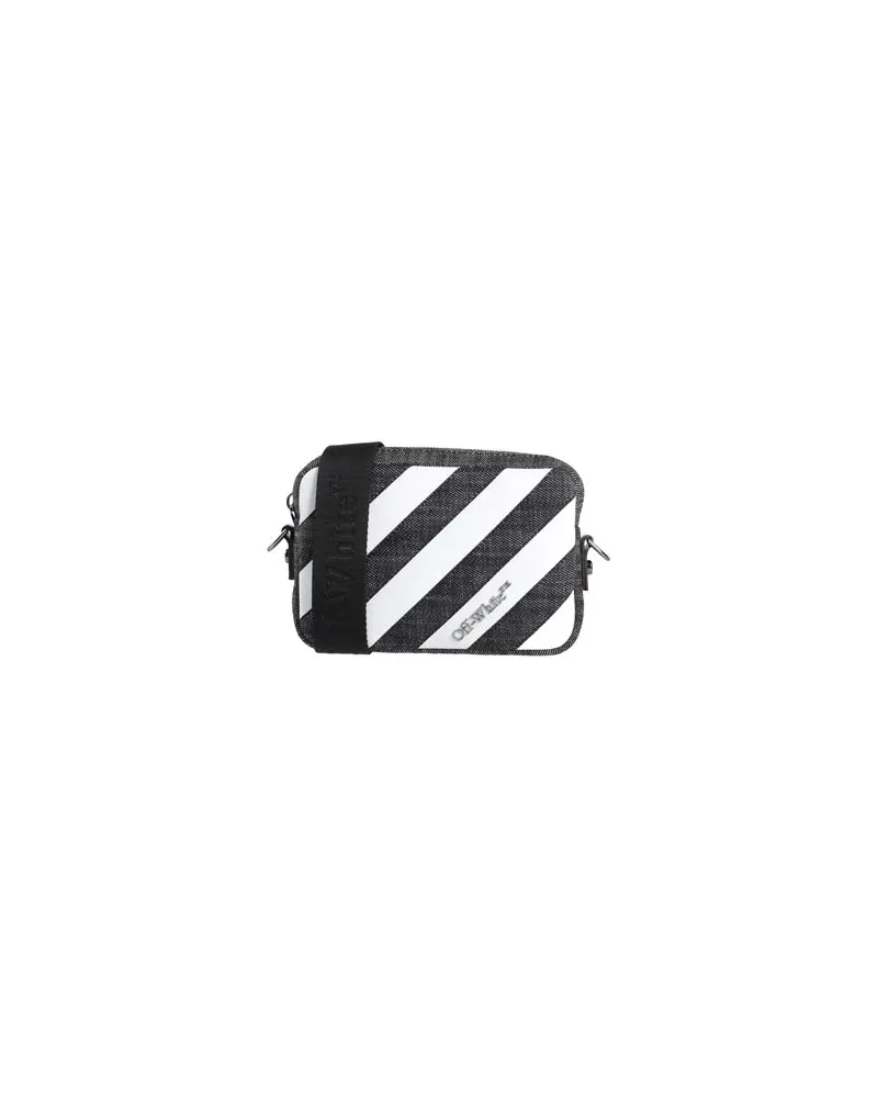 OFF-WHITE TASCHEN - Umhängetascheauf YOOX.COM Weiß